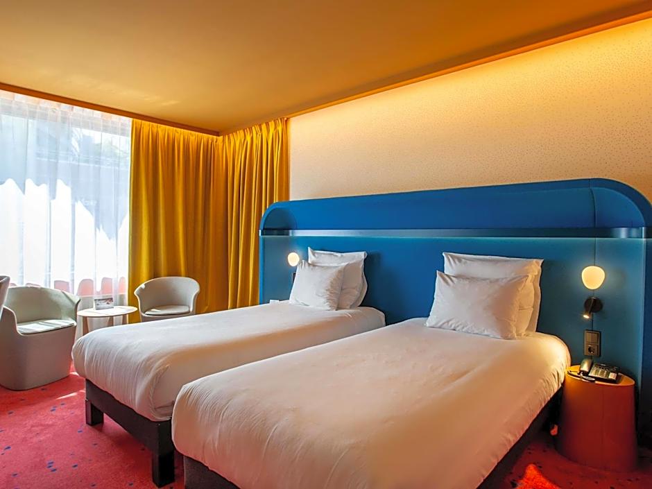 Mercure Warszawa Centrum