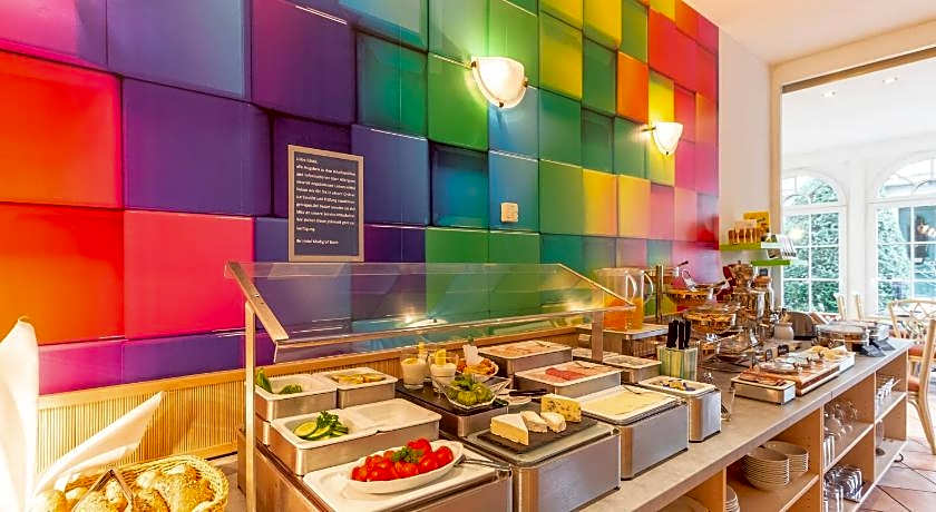 Hotel Markgraf Leipzig