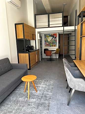 Duplex Apartment