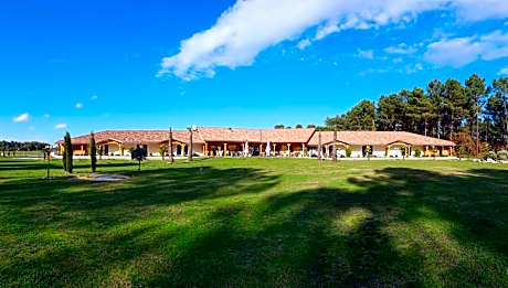 L'Hôtel du Lac Casteljaloux