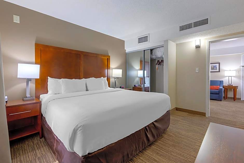 Comfort Inn University Durham - Chapel Hill