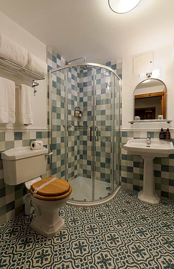 The Whispering Pine Lodge