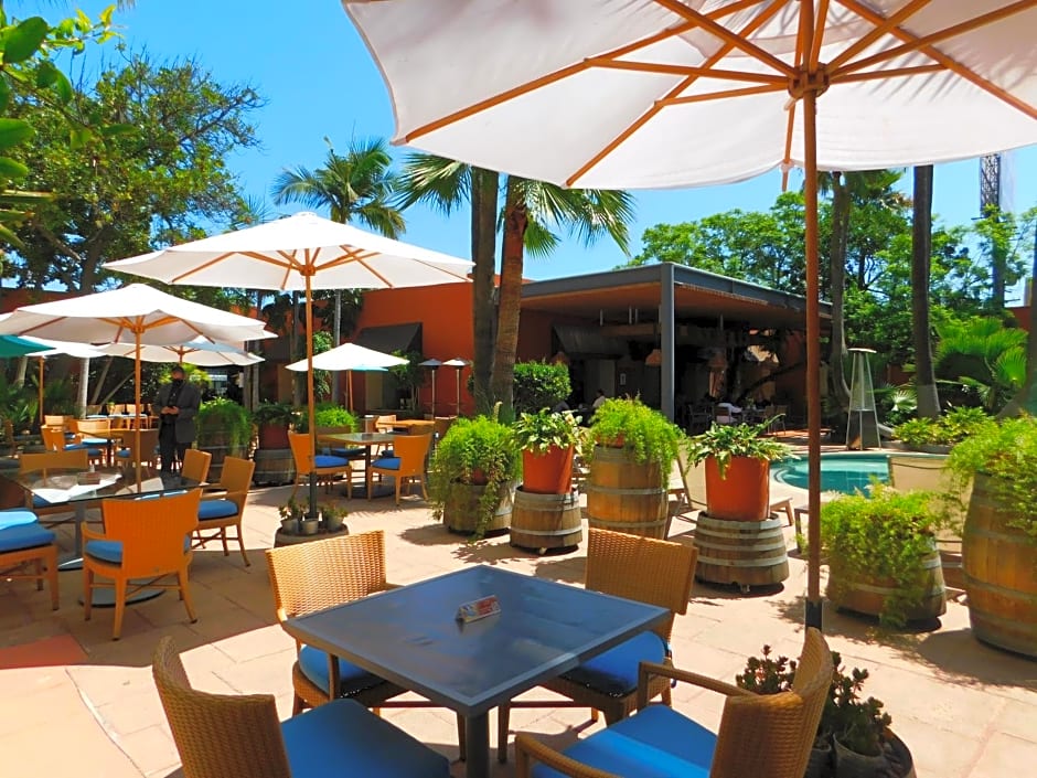 Hotel Palacio Azteca