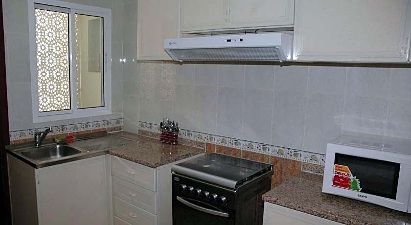 Sahara Hotel Apartment