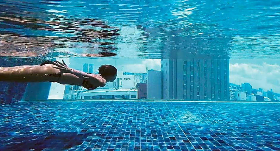 Hotel Aqua Citta Naha