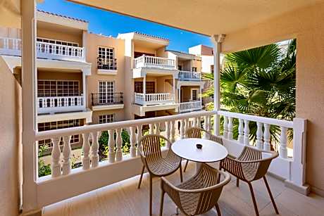 One Bedroom Suite