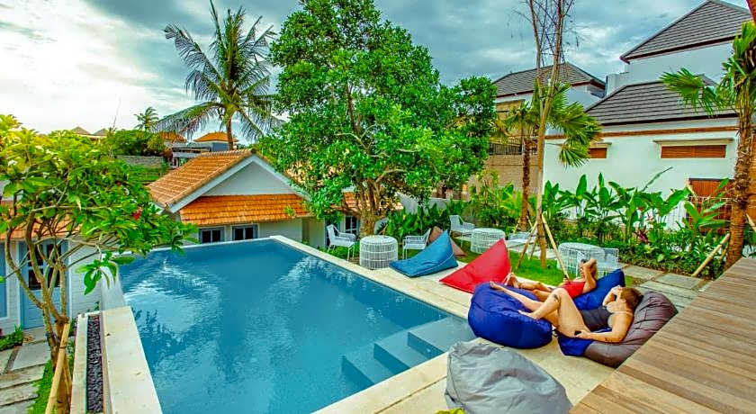 The Commotion Canggu