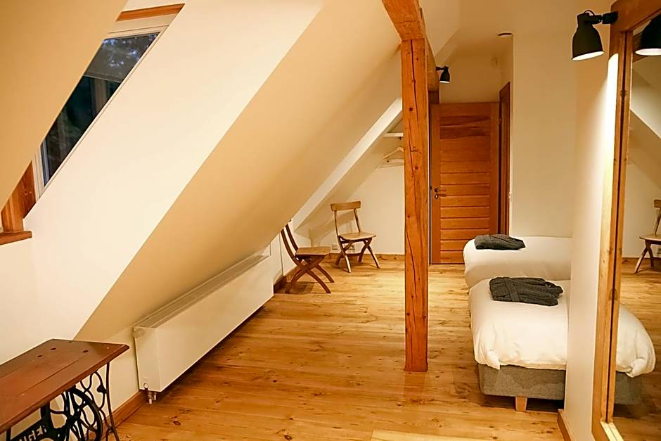 Botique & SPA Hotel Berkenes Manor