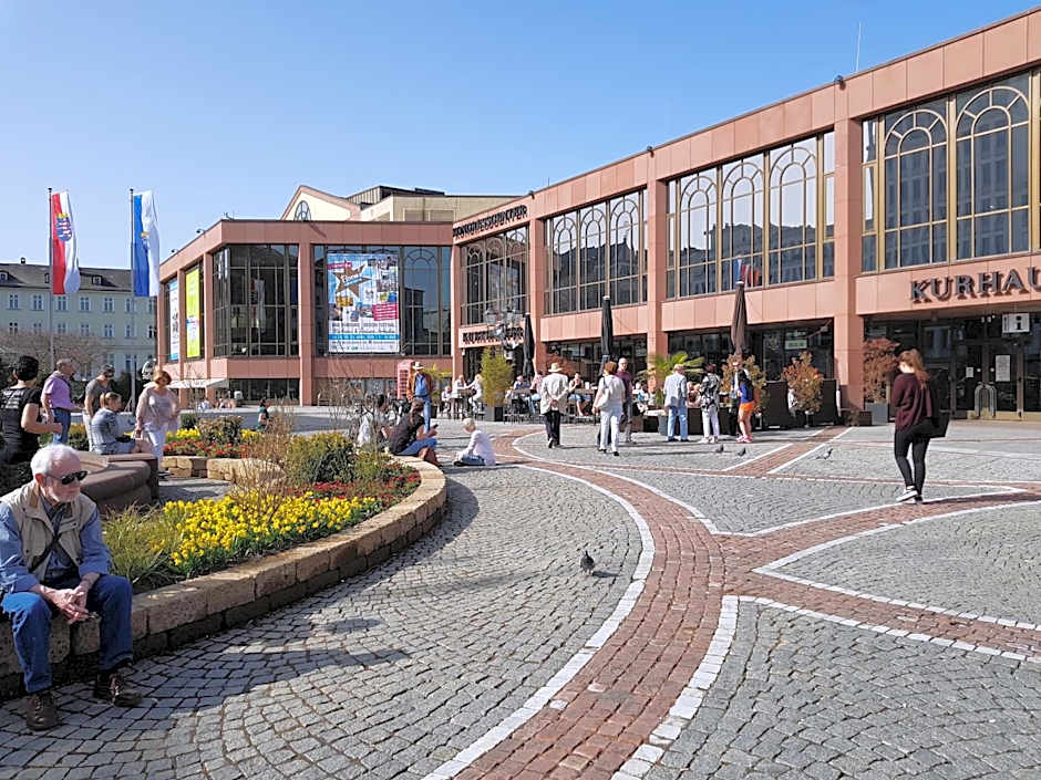 City Central Promenade
