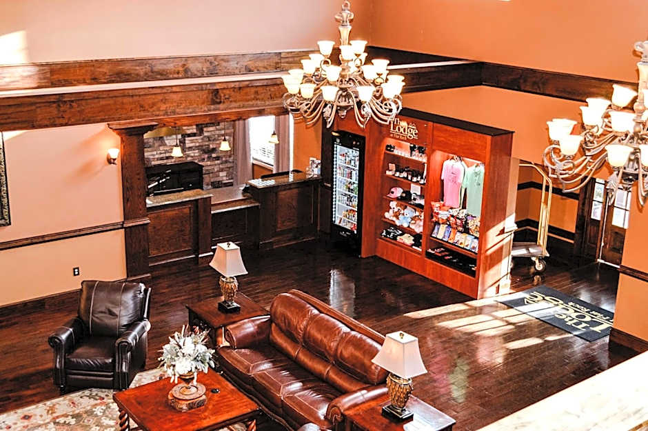 The Lodge at Flat Rock