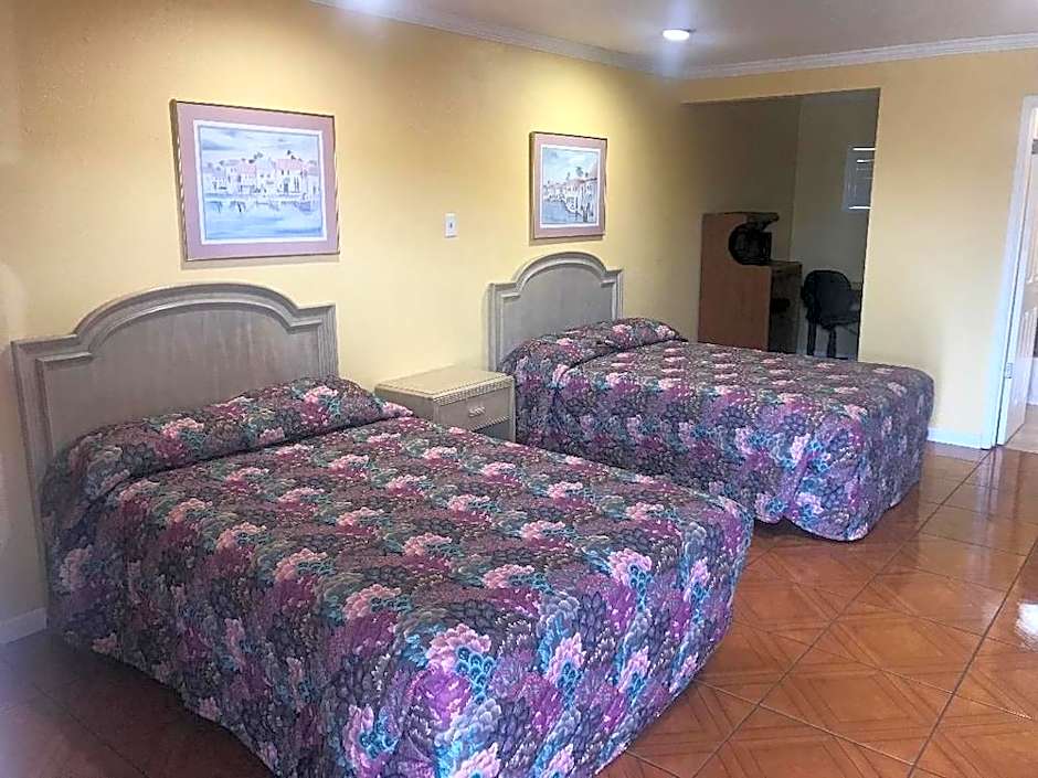 Economy Inn Antioch