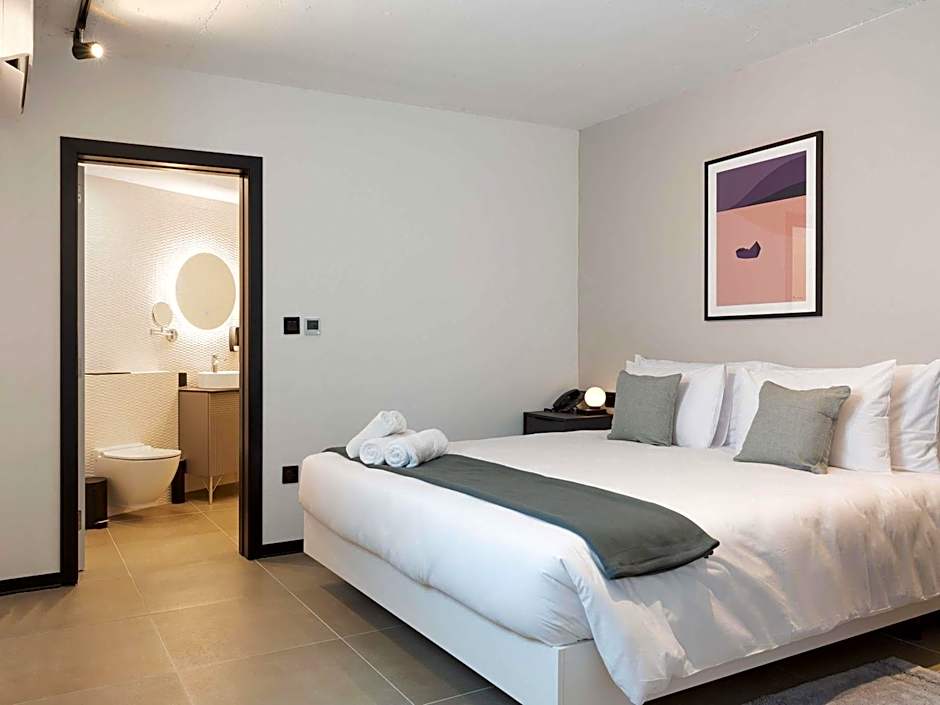 Aparthotel Adagio Malta Central