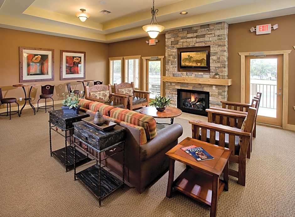 WorldMark New Braunfels