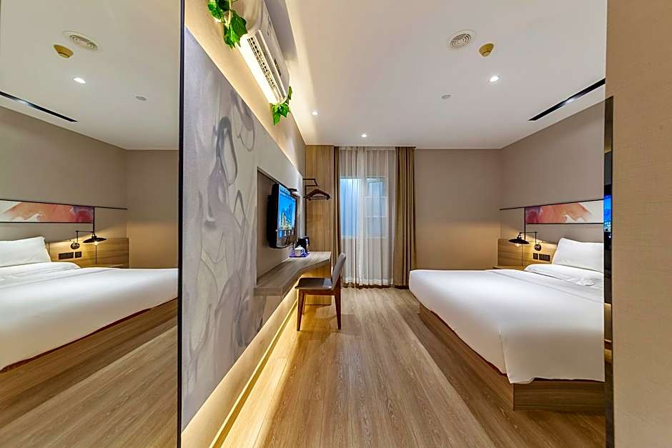 Starway Hotel (xiamen zhongshan road)                                                      