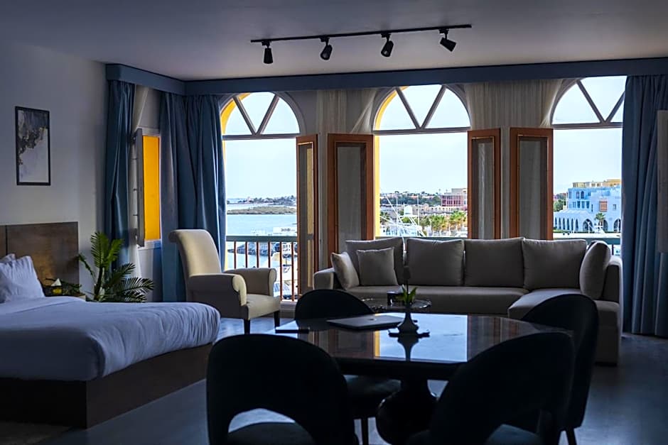 Super studio new marina 204 By BFG Beit Fel Gouna