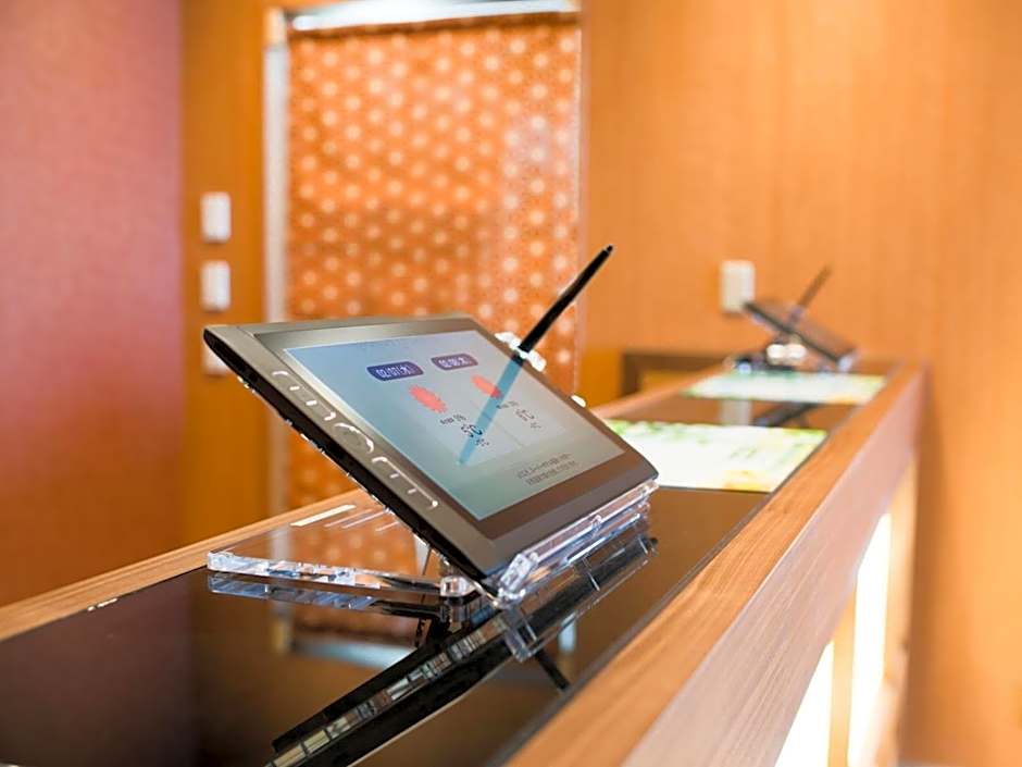 Super Hotel Fukushima Iwaki