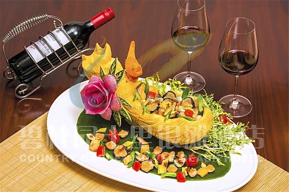 Country Garden Phoenix Hotel Silver Beach Huizhou