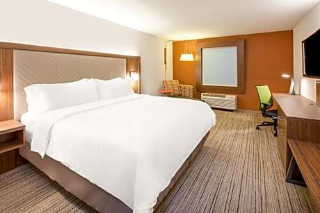 Standard King Room with Extra Floor Space