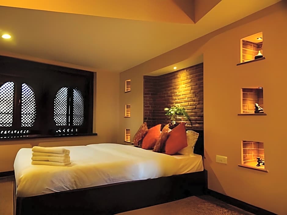 Thagu Chhen A Boutique Hotel