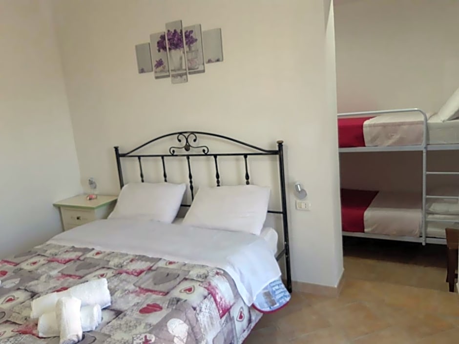 Borgo Degli Ulivi Rooms