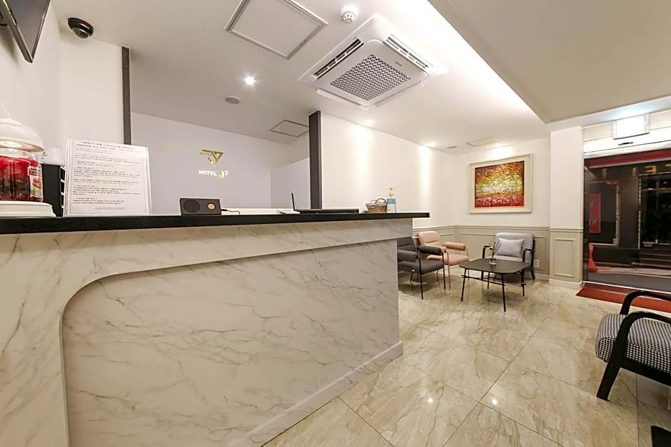 Busan Seomyeon Business Hotel J7