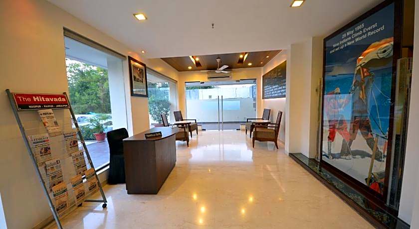 Hotel Legend Inn @ Nagpur