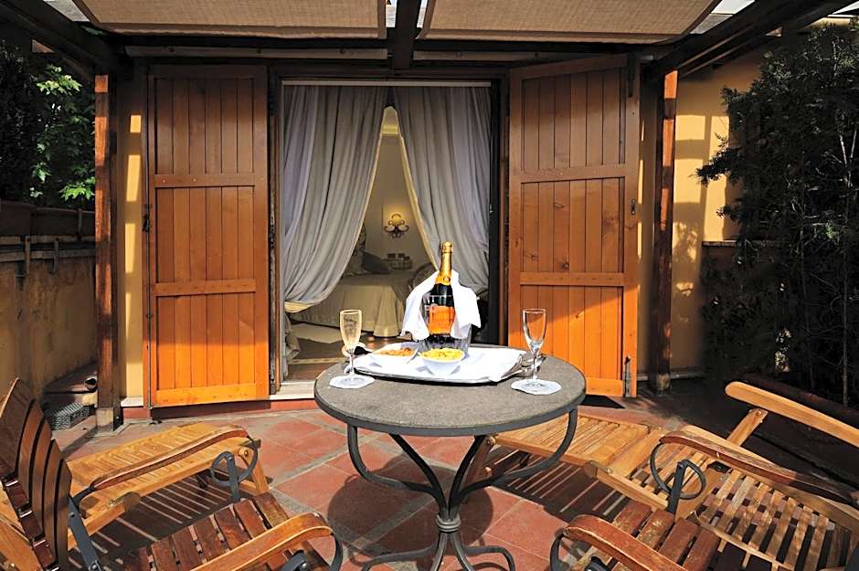 Hotel Farnese