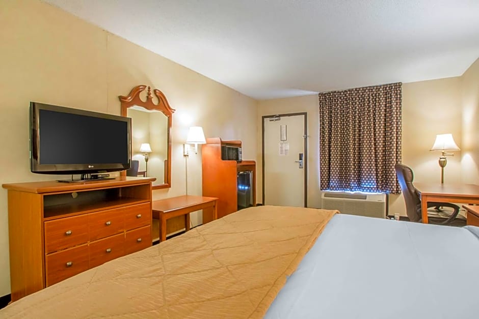 Quality Inn & Suites Ridgeland