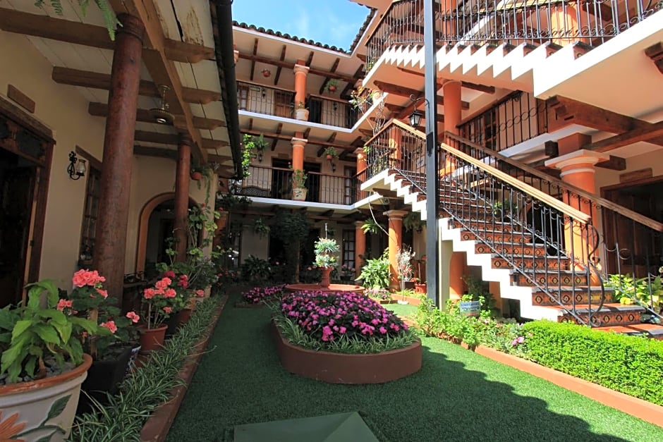 Hotel La Casa de Mam