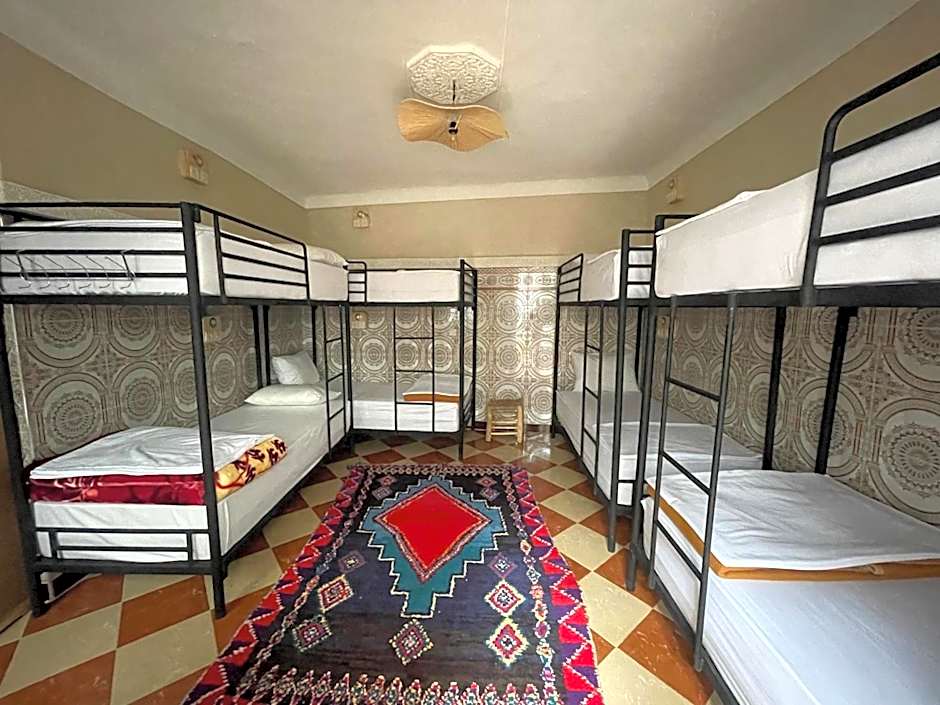 Happy Marrakchy Hostel