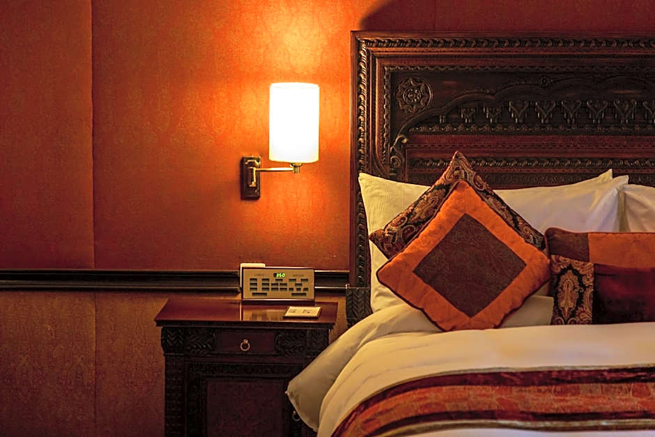 Islamabad Serena Hotel