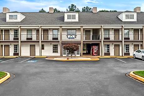 Days Inn by Wyndham Spartanburg