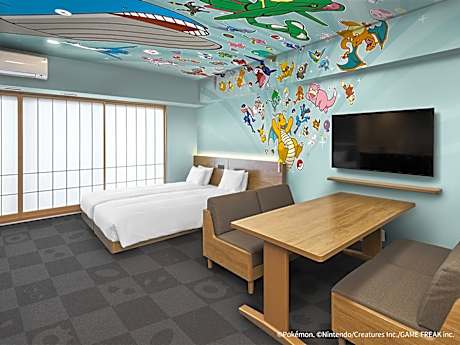 Pokemon ROOM