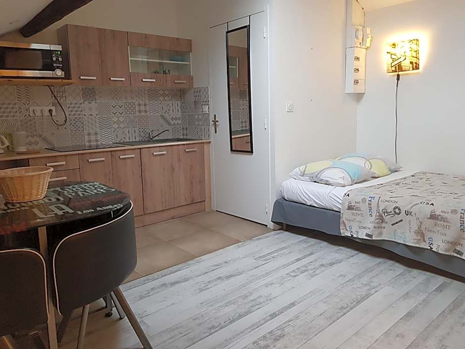 Appart hotel sathonay rillieux Lyon