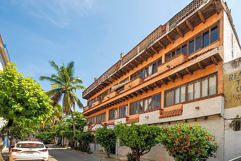 OYO Hotel Sand's