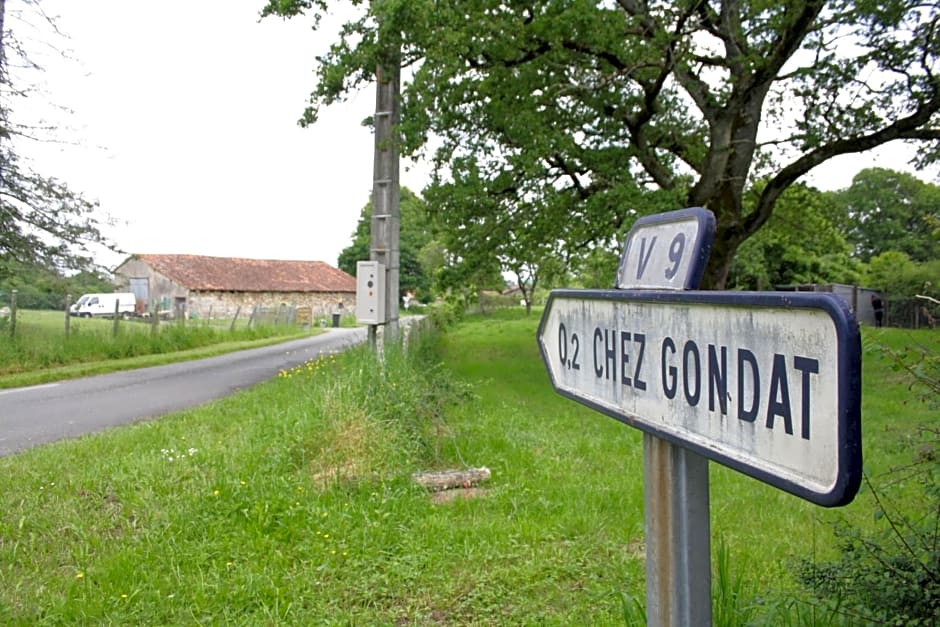 Chez Gondat Chambre d'hotes