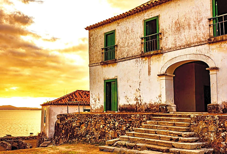 Pousada Casa do Oscar