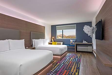 Chic, Guest room, 2 Double