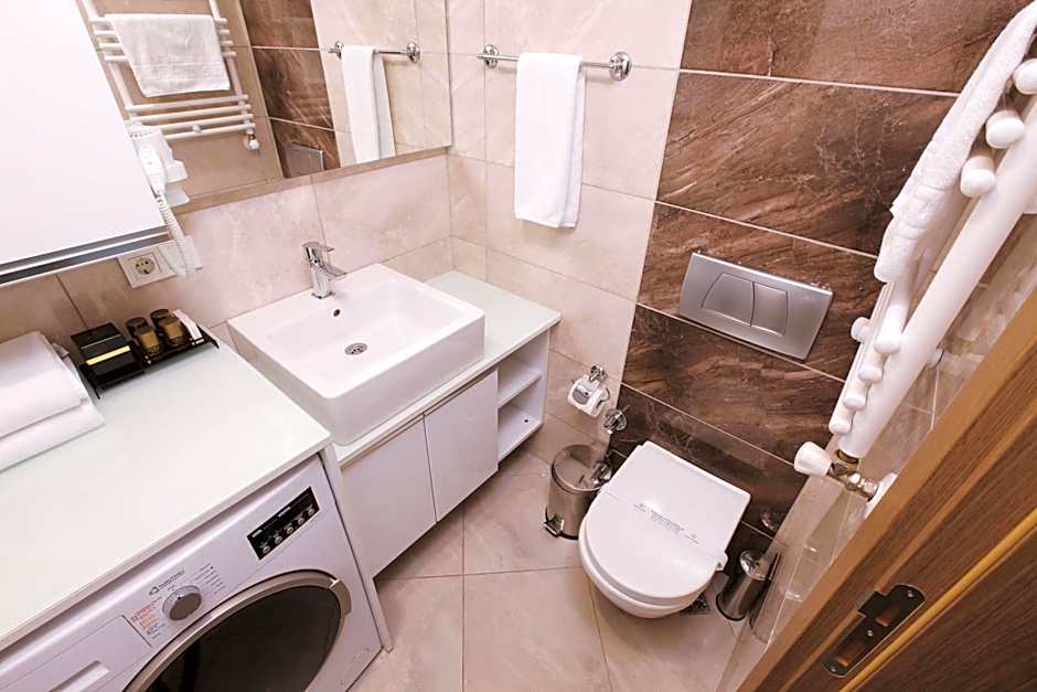Serenity Suites Istanbul Airport