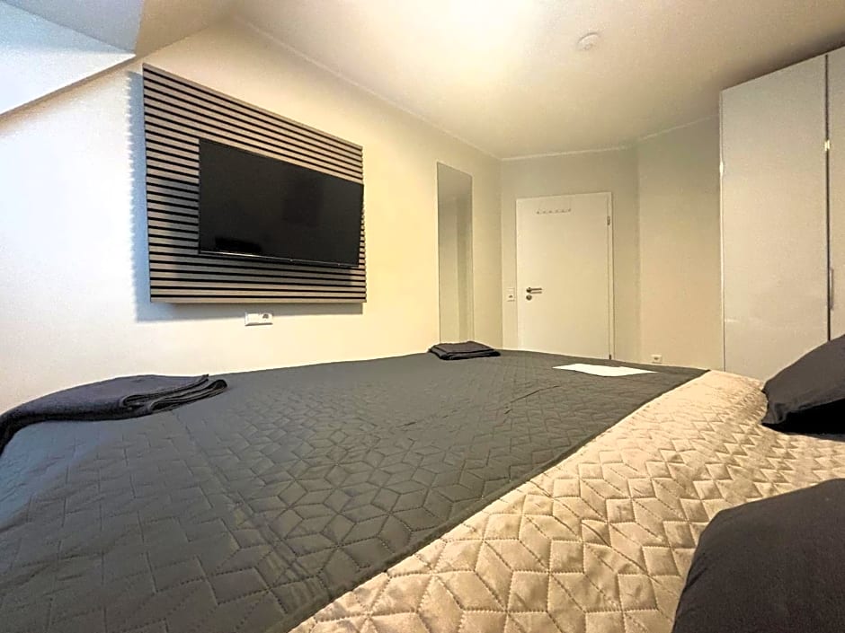 Boutique Hotel Q8 By Simplex
