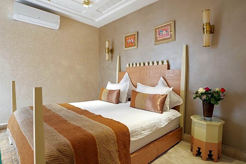Palais Zahia Hotel & Spa