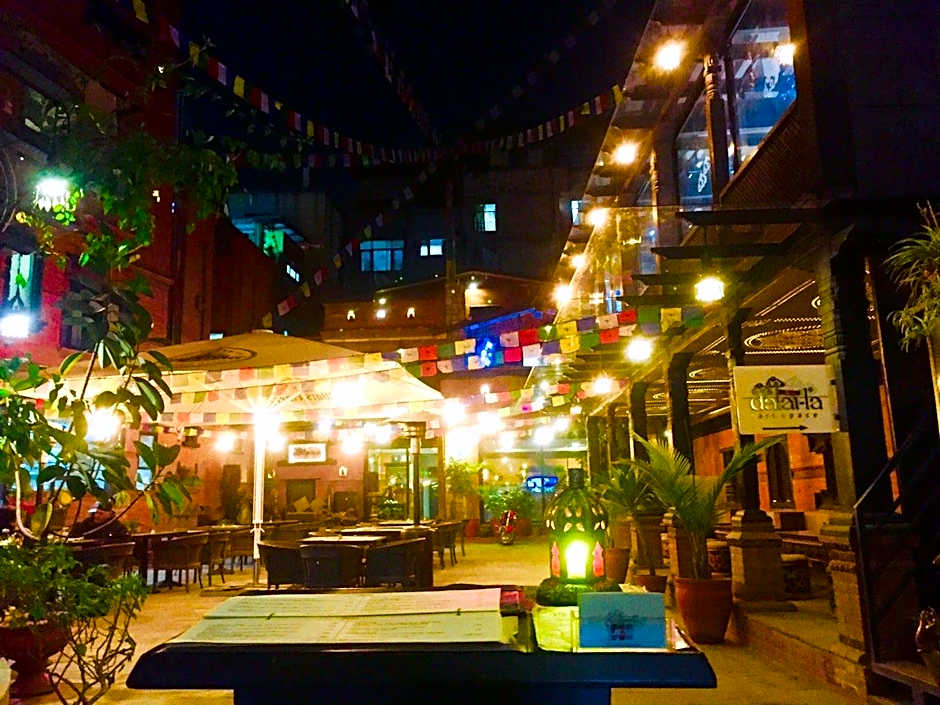 Dalai La Boutique Hotel