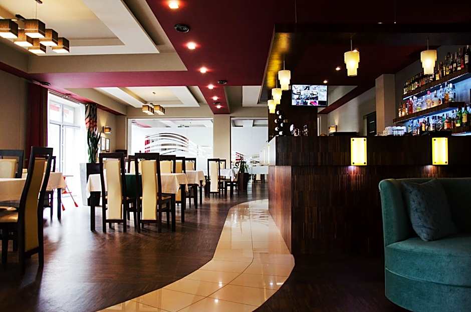 Pokoje gościnne WiP