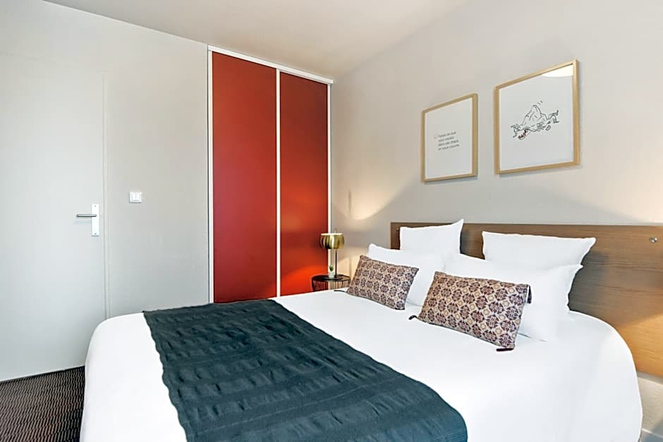 Appart'City Confort Lille - Euralille