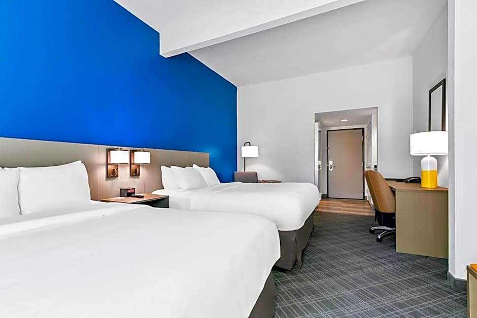 Comfort Inn & Suites Grand Blanc/Flint