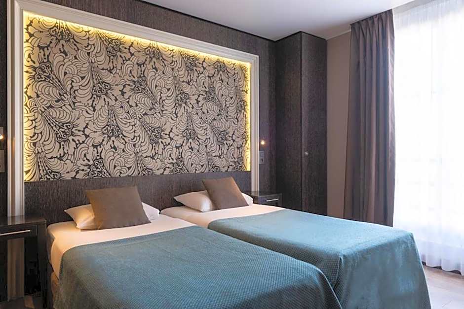 Central Hotel Paris