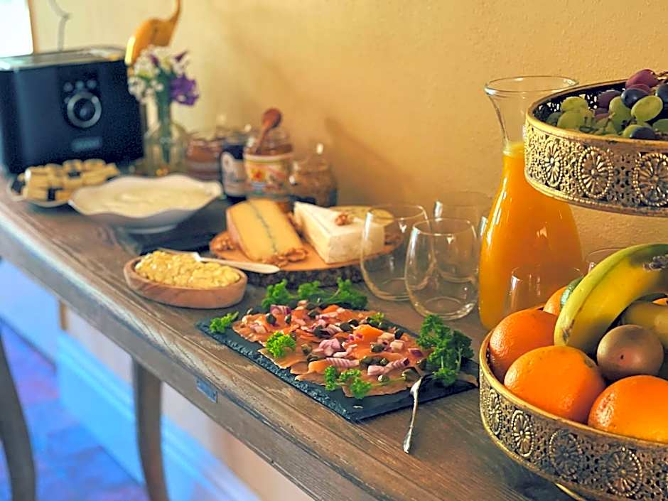 Boutique Hotel Bajoene