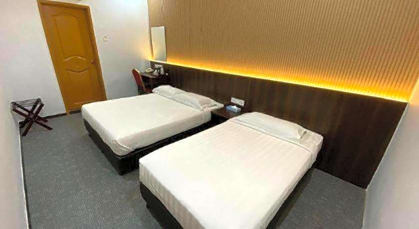 Id Hotel Segamat