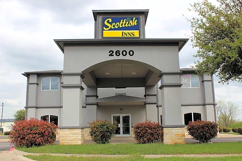 Scottish Inns Killeen near Fort Cavazos