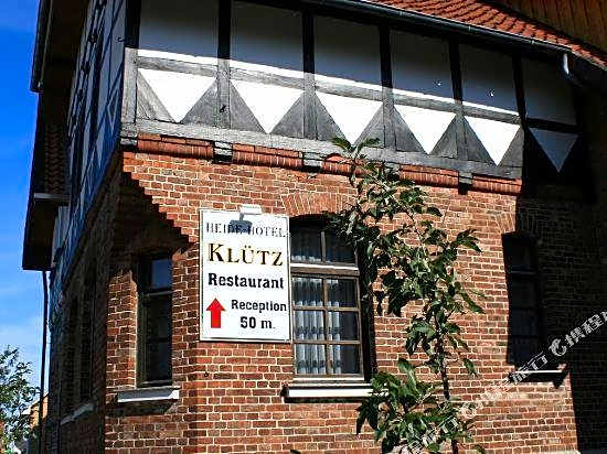 Heide Hotel Klutz